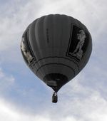 G-PUSS @ X3RI - Sackville Lodge Grass Roots Balloon Meet - by Keith Sowter
