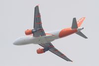 G-EZFD @ LFPG - Airbus A319-111, Take-off Rwy 27L, Roissy Charles De Gaulle Airport (LFPG-CDG) - by Yves-Q