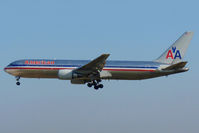 N363AA @ LEBL - Landing - by micka2b
