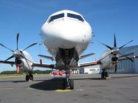 F-GTSB @ LFBD - Air Jet (Regional Compagnie Aerienne).Returned to owner Swedish Aircraft Holding AB - by Jean Goubet-FRENCHSKY