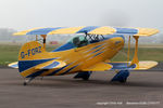 G-FORZ @ EGBJ - at Staverton - by Chris Hall