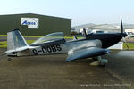 G-DOBS @ EGBJ - at Staverton - by Chris Hall