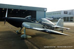 G-DOBS @ EGBJ - at Staverton - by Chris Hall