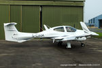 G-CIKM @ EGBJ - at Staverton - by Chris Hall