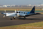 G-OXFC @ EGBJ - at Staverton - by Chris Hall