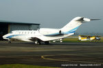 N750GF @ EGBJ - at Staverton - by Chris Hall