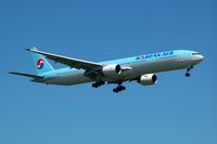 HL7533 @ RJCC - Final App Rwy 19L - by A.Itoh