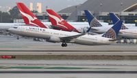 N37434 @ LAX - United - by Florida Metal