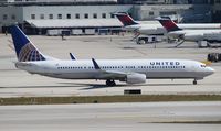 N38467 @ MIA - United - by Florida Metal