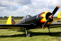 RA-1165K @ RKE - Roskilde Air Show 18.8.2007 - by leo larsen