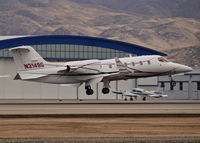 N314SG @ KBOI - Landing RWY 10R. - by Gerald Howard