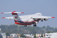 N839AC @ KBOI - Tanker 160 off on another tanker mission. - by Gerald Howard