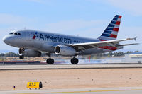 N830AW @ KBOI - Landing RWY 10L. - by Gerald Howard
