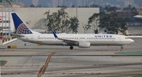N47414 @ LAX - United - by Florida Metal