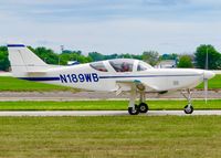 N189WB @ KOSH - At Oshkosh. - by paulp