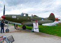 N6968 @ KOSH - At Oshkosh. - by paulp