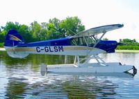 C-GLSM @ KOSH - At Oshkosh - by paulp
