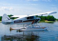 N522DN @ KOSH - At Oshkosh. - by paulp