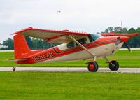N5224D @ KOSH - At Oshkosh. - by paulp