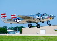 N9079Z @ KOSH - At Oshkosh. - by paulp