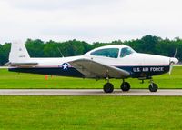 N4213K @ KOSH - At Oshkosh. - by paulp