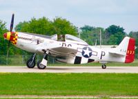 N551J @ KOSH - At Oshkosh. - by paulp