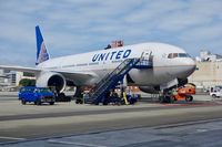 N773UA @ KSFO - SFO 2013 - by Clayton Eddy