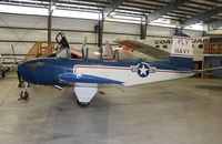 144018 @ KPUB - Beech T-34B