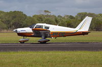 VH-CIG @ YEVD - The Great Eastern Fly In – Evans Head Memorial aerodrome NSW 8th January 2017