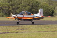 VH-DMI @ YEVD - The Great Eastern Fly In – Evans Head Memorial aerodrome NSW 8th January 2017 - by Arthur Scarf
