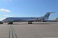 D-AOLG @ EDDK - Fokker 100 F28-0100 - ATV Avantiair - D-AOLG - 26.06.2016 - CGN - by Ralf Winter