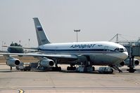 RA-86087 @ LFPG - Aeroflot at CDG T1 - by Jean Goubet-FRENCHSKY