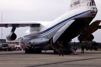 RA-78846 @ LFBD - Russian Federation Air Force parking Fox - by Jean Goubet-FRENCHSKY