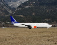 LN-RPN @ LOWI - Innsbruck 23.2.2008 - by leo larsen