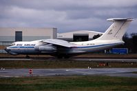 UR-76721 @ LFBD - BSL Airlines take off runway 23 - by Jean Goubet-FRENCHSKY