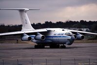 UR-76721 @ LFBD - BSL Airlines departure - by Jean Goubet-FRENCHSKY