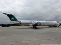 YR-FKA @ EDDK - Fokker 100 F28-0100 - Carpatair - YR-FKA - 04.2014 - CGN - by Ralf Winter