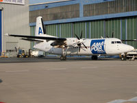 SE-LJI @ EDDK - Fokker F50 - Amapola Flyg - SE-LJI - =:10.2013 - CGN - by Ralf Winter
