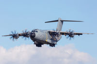 ZM405 @ EGVN - ZM405 arrives at RAF Brize Norton. - by Thames Air