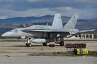 164067 @ KBOI - VMFAT-101  Sharpshooters , NAS Miramar, CA - by Gerald Howard