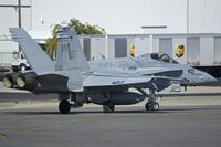 164638 @ KBOI - VMFA-323 “Death Rattlers”, 3rd MAW, MAG-11, MCAS Miramar, CA. - by Gerald Howard