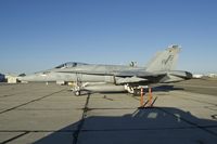 164638 @ KBOI - VMFA-323 “Death Rattlers”, 3rd MAW, MAG-11, MCAS Miramar, CA. - by Gerald Howard