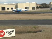 N6200V @ T31 - Pic taken at Aero Country McKinney Tx January 25, 2017 - by Michael Hughes
