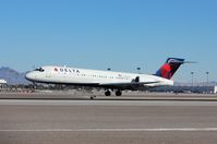 N951AT @ KLAS - Boeing 717-200 - by Mark Pasqualino