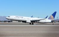 N63890 @ KLAS - Boeing 737-900ER