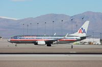 N950AN @ KLAS - Boeing 737-800 - by Mark Pasqualino