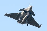 6 @ LFRJ - Dassault Rafale M, Short approach rwy 08, Landivisiau Naval Air Base (LFRJ) - by Yves-Q