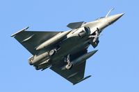 28 @ LFRJ - Dassault Rafale M, Short approach rwy 08, Landivisiau Naval Air Base (LFRJ) - by Yves-Q