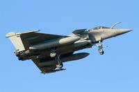 9 @ LFRJ - Dassault Rafale M, Short approach rwy 08, Landivisiau Naval Air Base (LFRJ) - by Yves-Q