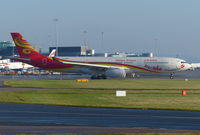 B-8287 @ EGCC - B-8287 at Manchester 25.1.17 - by GTF4J2M